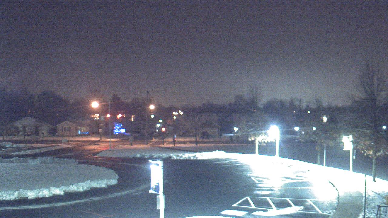 Thumbnail for current weather camera view from Lagonda ES in Springfield, Ohio