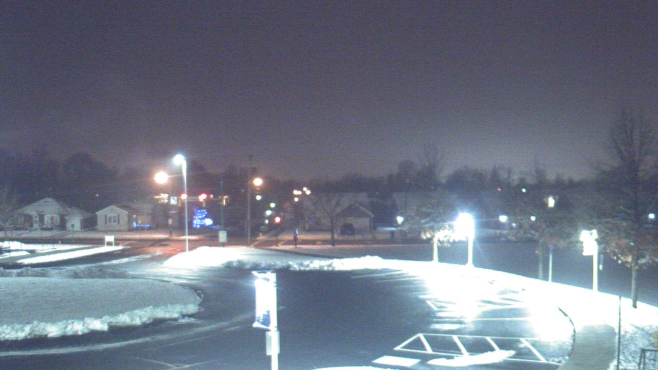 Thumbnail for current weather camera view from Lagonda ES in Springfield, Ohio