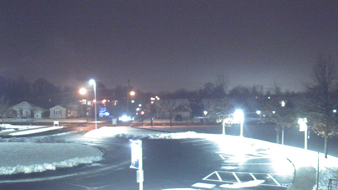 Thumbnail for current weather camera view from Lagonda ES in Springfield, Ohio