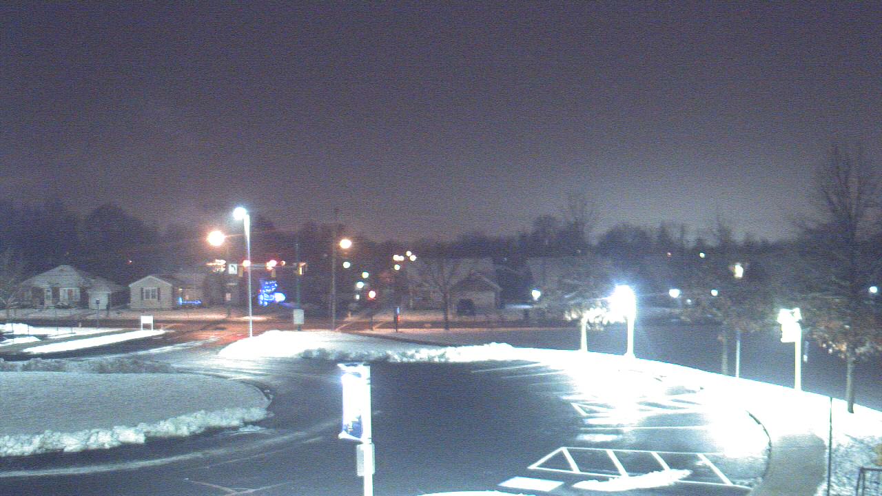 Thumbnail for current weather camera view from Lagonda ES in Springfield, Ohio