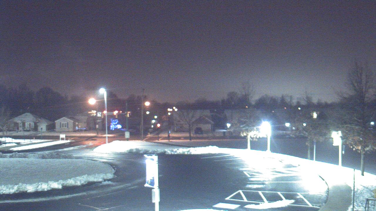 Thumbnail for current weather camera view from Lagonda ES in Springfield, Ohio