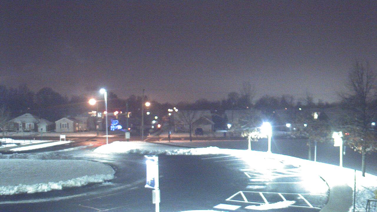 Thumbnail for current weather camera view from Lagonda ES in Springfield, Ohio