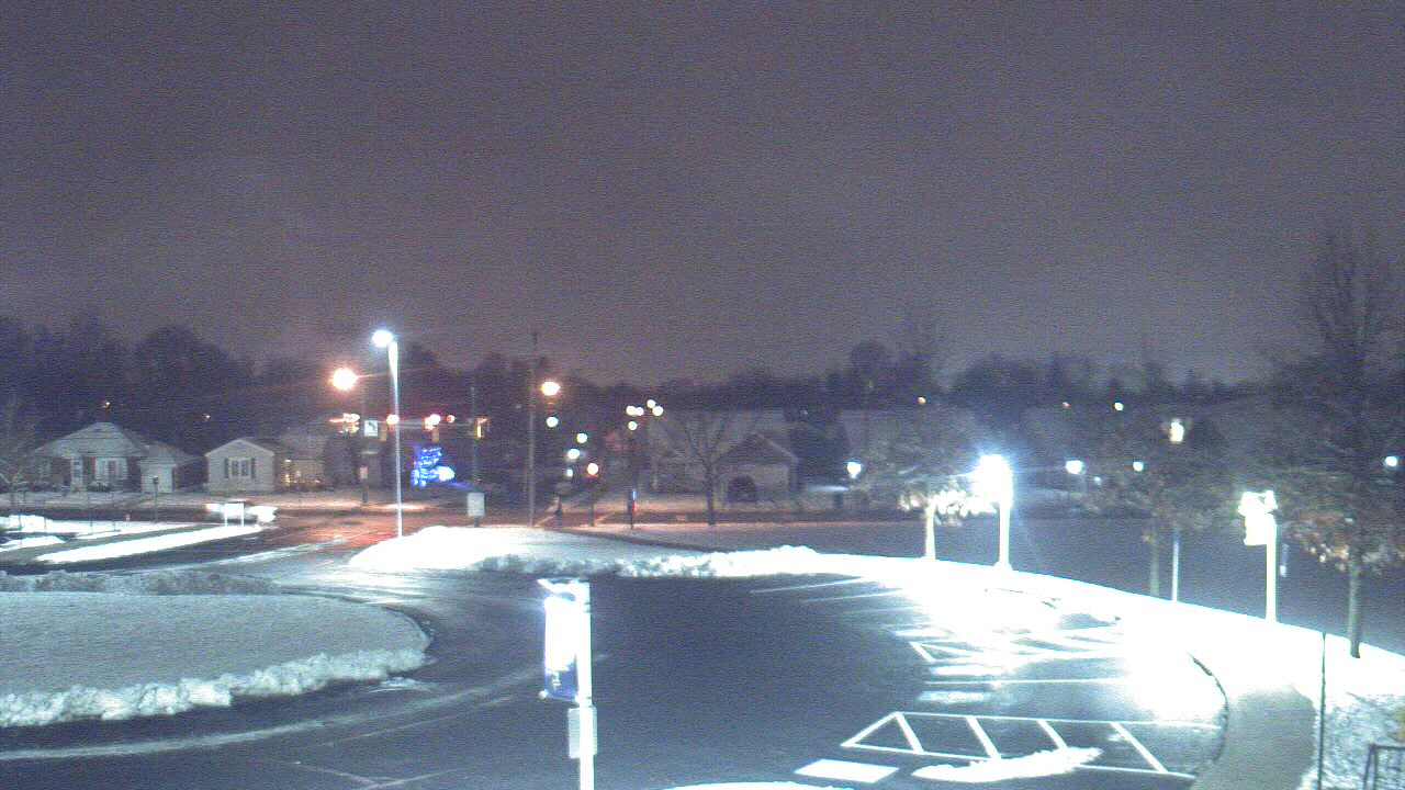 Thumbnail for current weather camera view from Lagonda ES in Springfield, Ohio