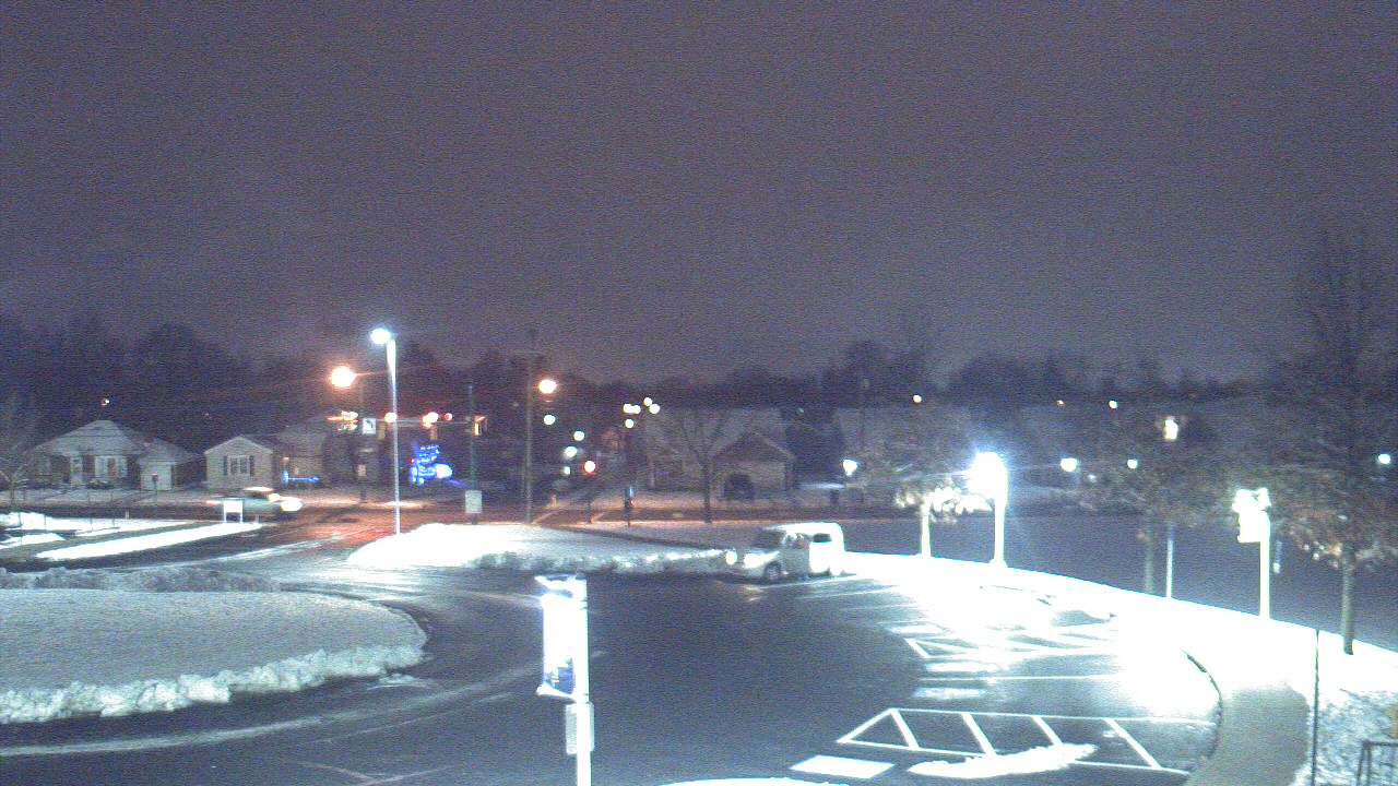 Thumbnail for current weather camera view from Lagonda ES in Springfield, Ohio