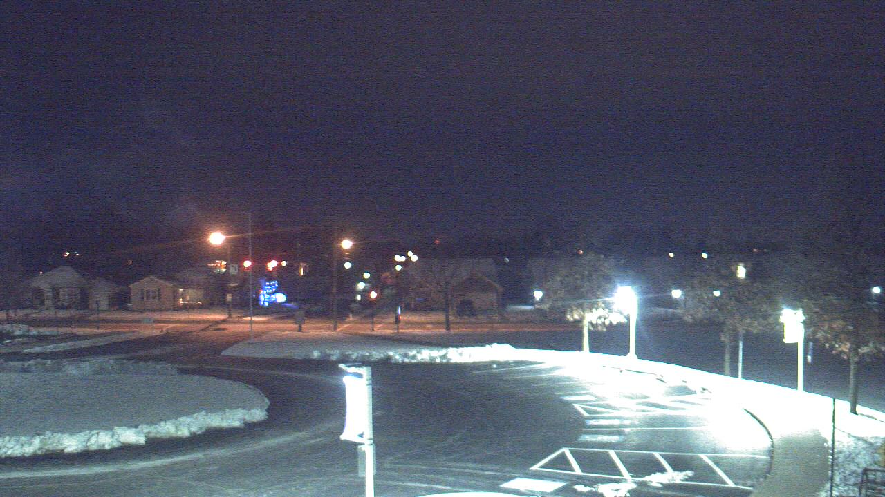 Thumbnail for current weather camera view from Lagonda ES in Springfield, Ohio
