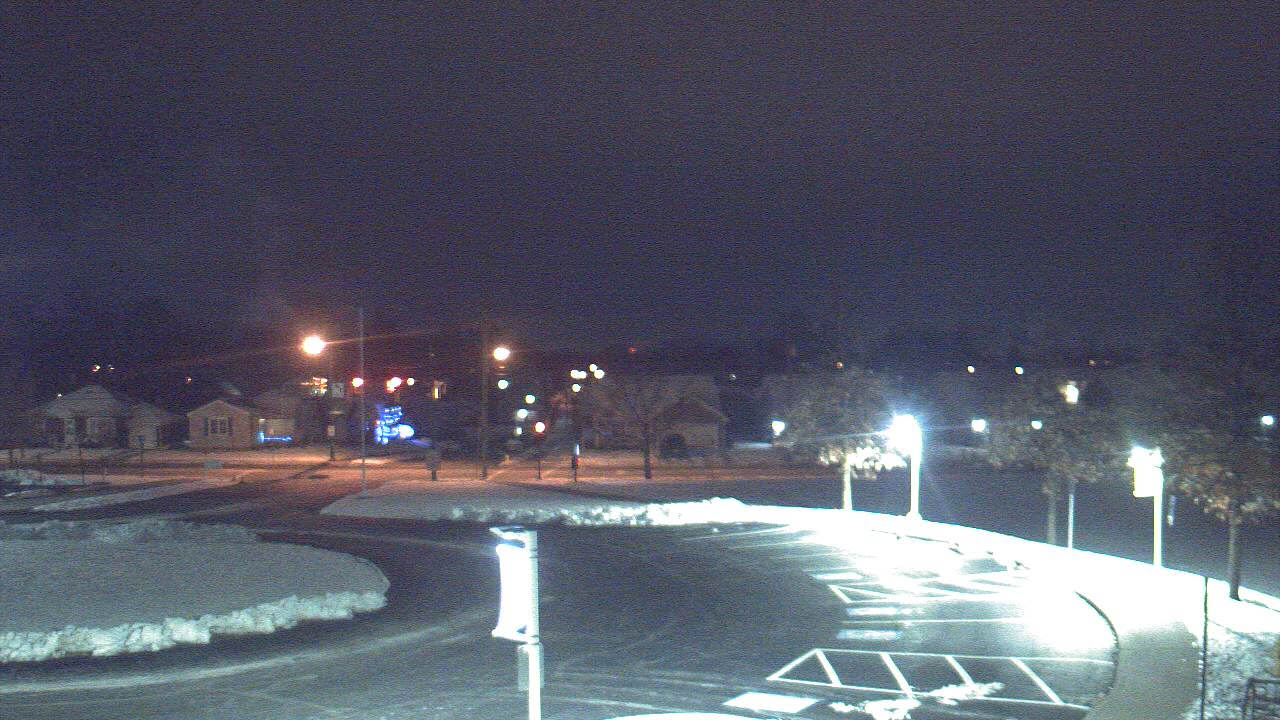 Thumbnail for current weather camera view from Lagonda ES in Springfield, Ohio