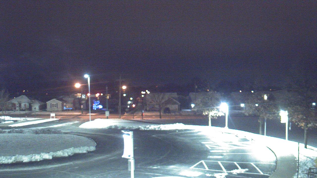 Thumbnail for current weather camera view from Lagonda ES in Springfield, Ohio