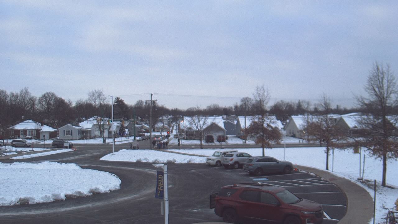 Thumbnail for current weather camera view from Lagonda ES in Springfield, Ohio