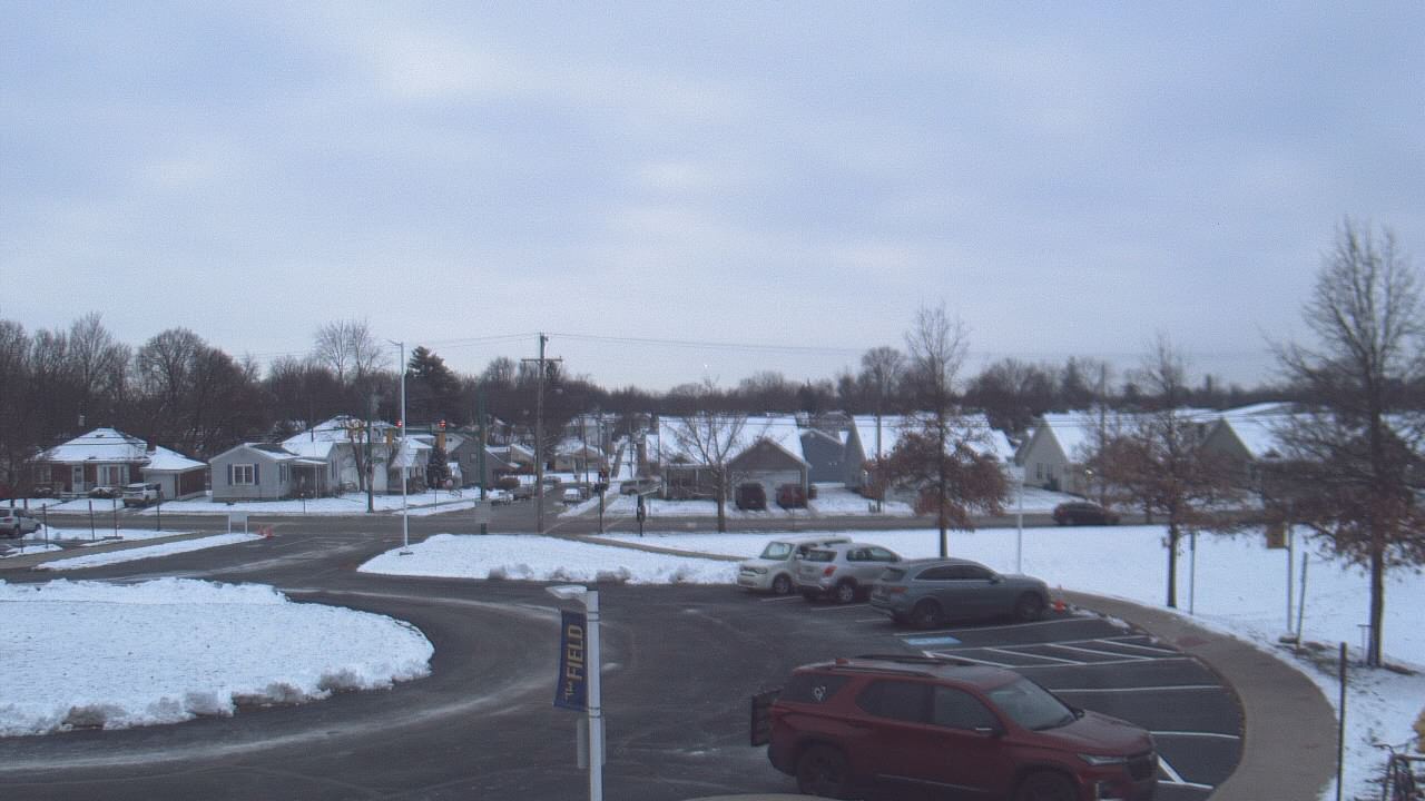 Thumbnail for current weather camera view from Lagonda ES in Springfield, Ohio