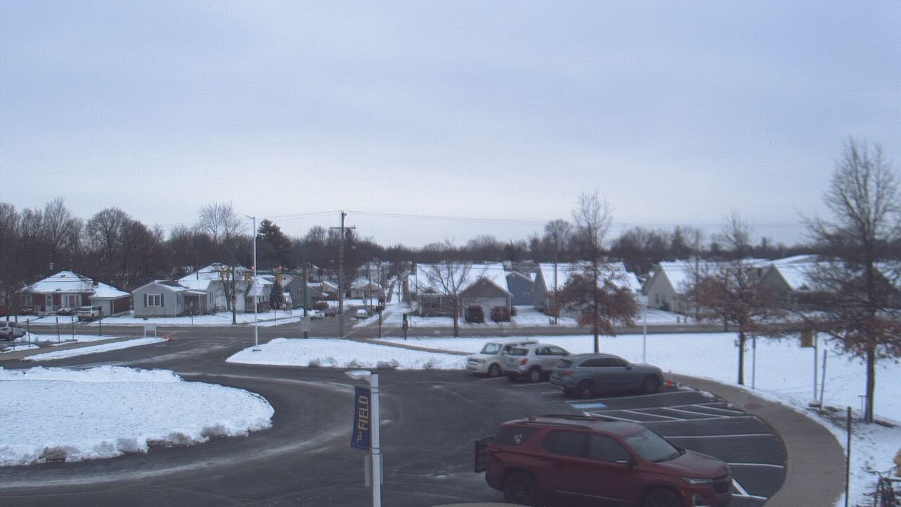 Thumbnail for current weather camera view from Lagonda ES in Springfield, Ohio