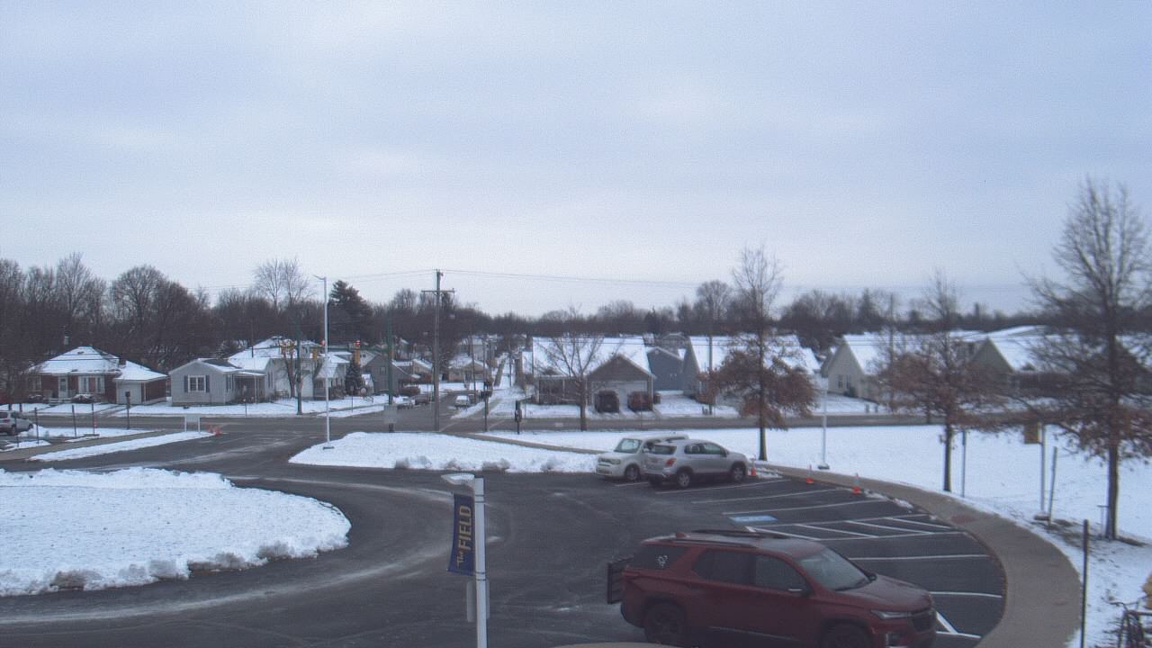 Thumbnail for current weather camera view from Lagonda ES in Springfield, Ohio