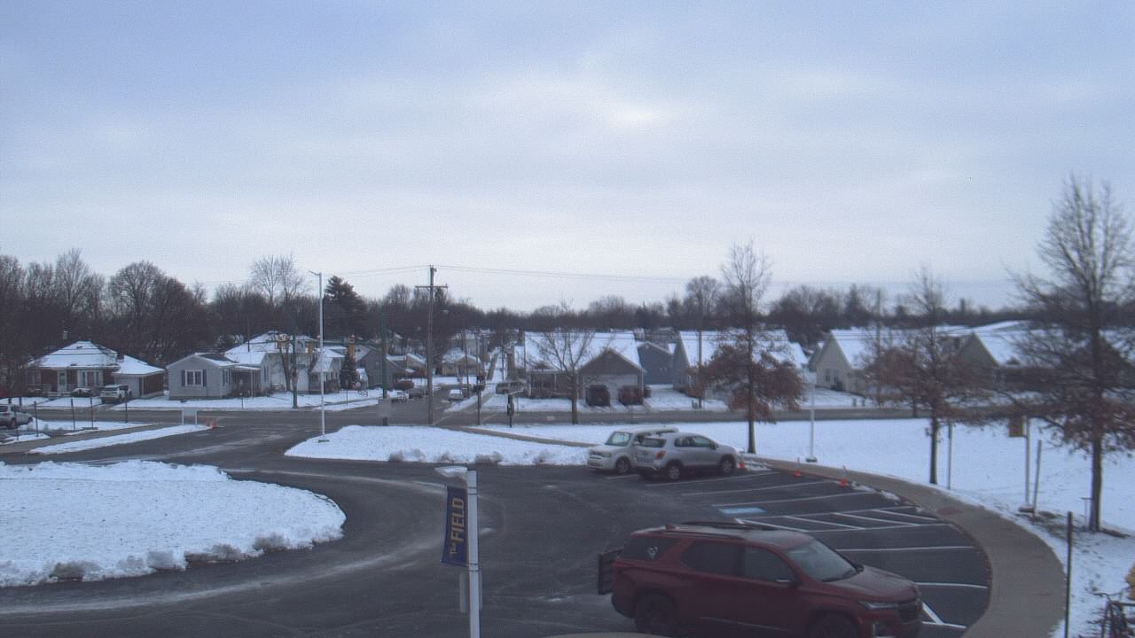 Thumbnail for current weather camera view from Lagonda ES in Springfield, Ohio