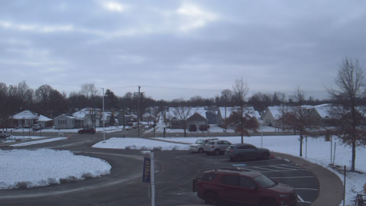 Thumbnail for current weather camera view from Lagonda ES in Springfield, Ohio
