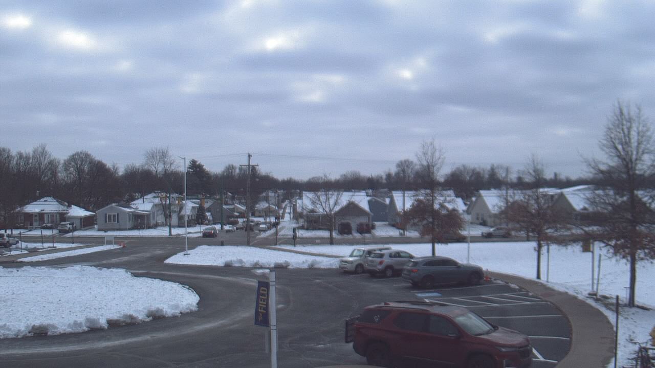 Thumbnail for current weather camera view from Lagonda ES in Springfield, Ohio