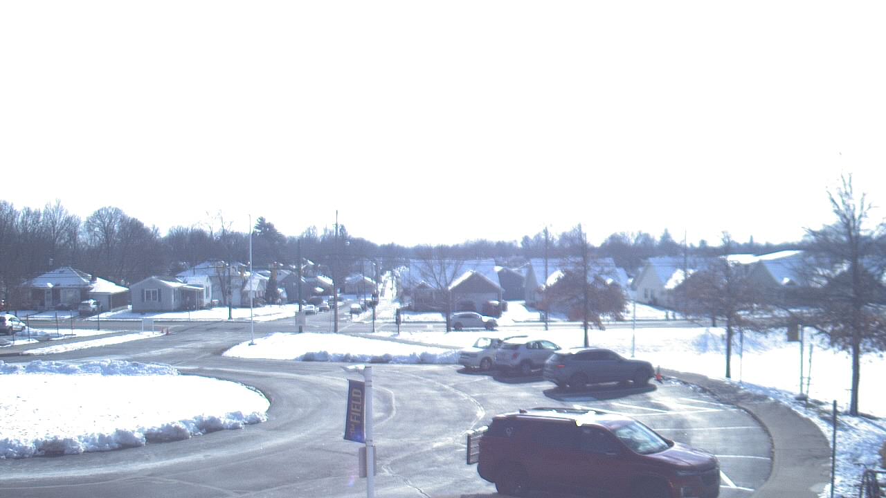 Thumbnail for current weather camera view from Lagonda ES in Springfield, Ohio