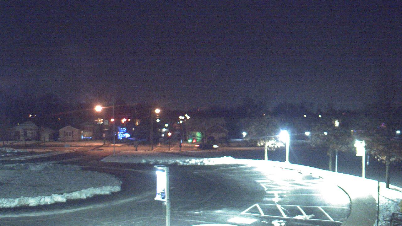 Thumbnail for current weather camera view from Lagonda ES in Springfield, Ohio