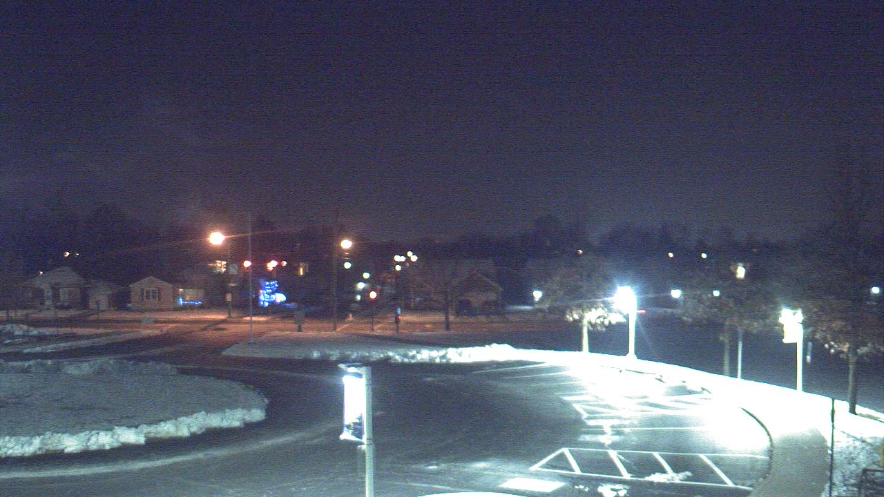 Thumbnail for current weather camera view from Lagonda ES in Springfield, Ohio