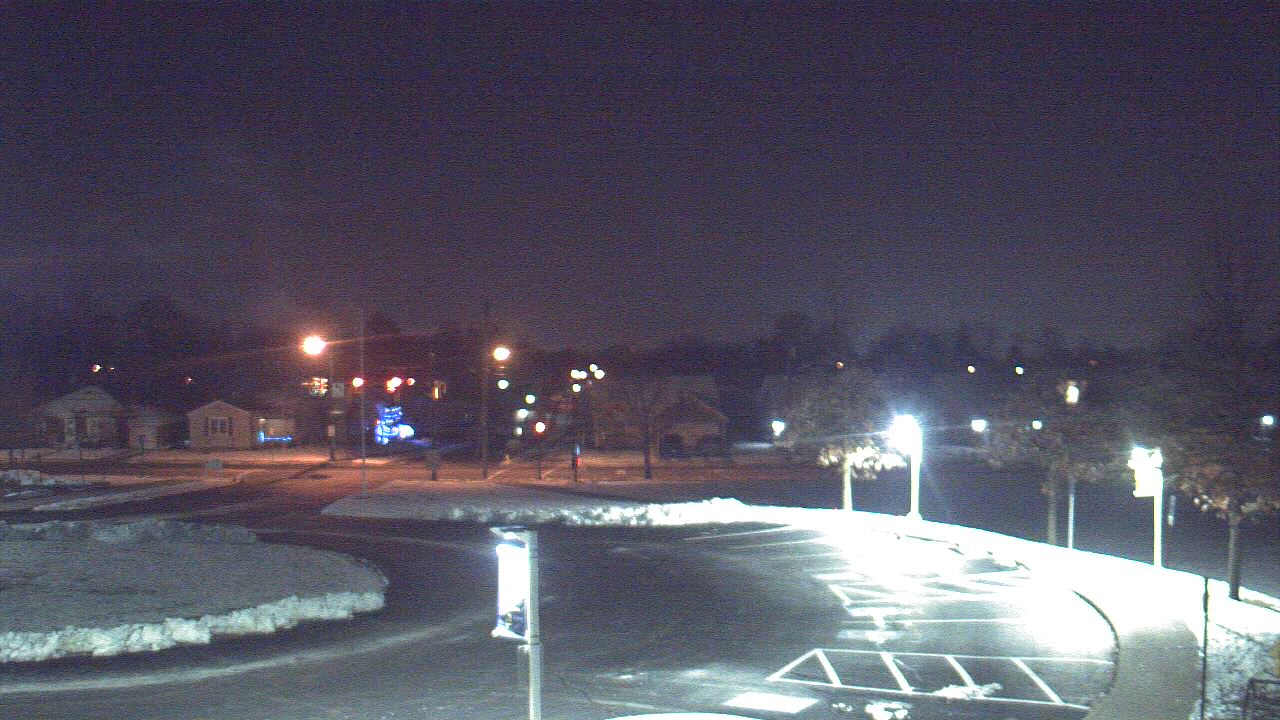 Thumbnail for current weather camera view from Lagonda ES in Springfield, Ohio