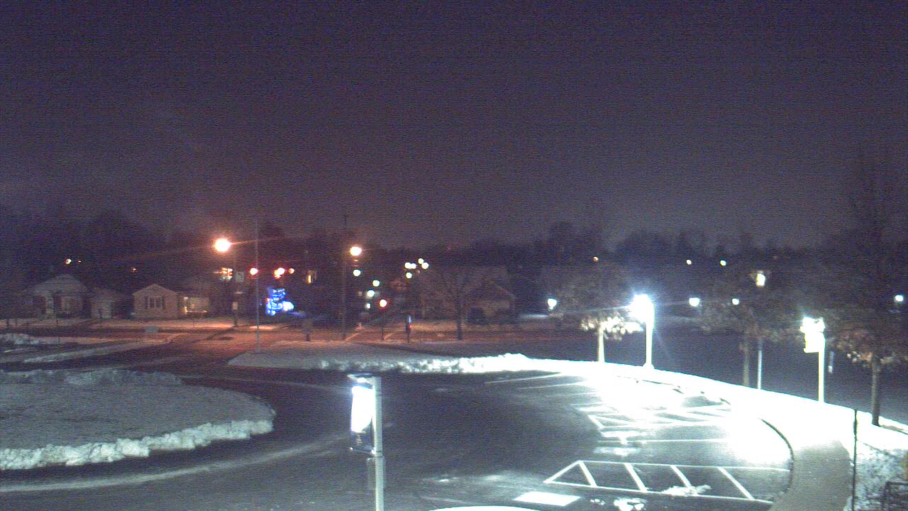 Thumbnail for current weather camera view from Lagonda ES in Springfield, Ohio