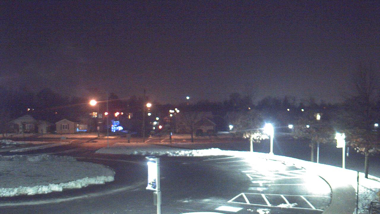 Thumbnail for current weather camera view from Lagonda ES in Springfield, Ohio
