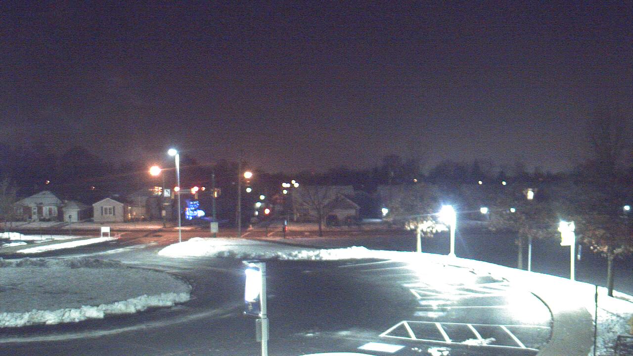 Thumbnail for current weather camera view from Lagonda ES in Springfield, Ohio