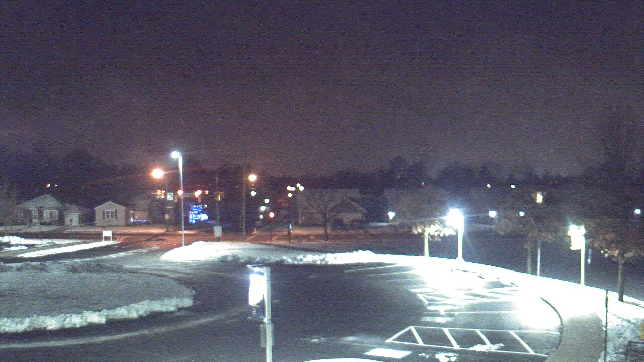 Thumbnail for current weather camera view from Lagonda ES in Springfield, Ohio