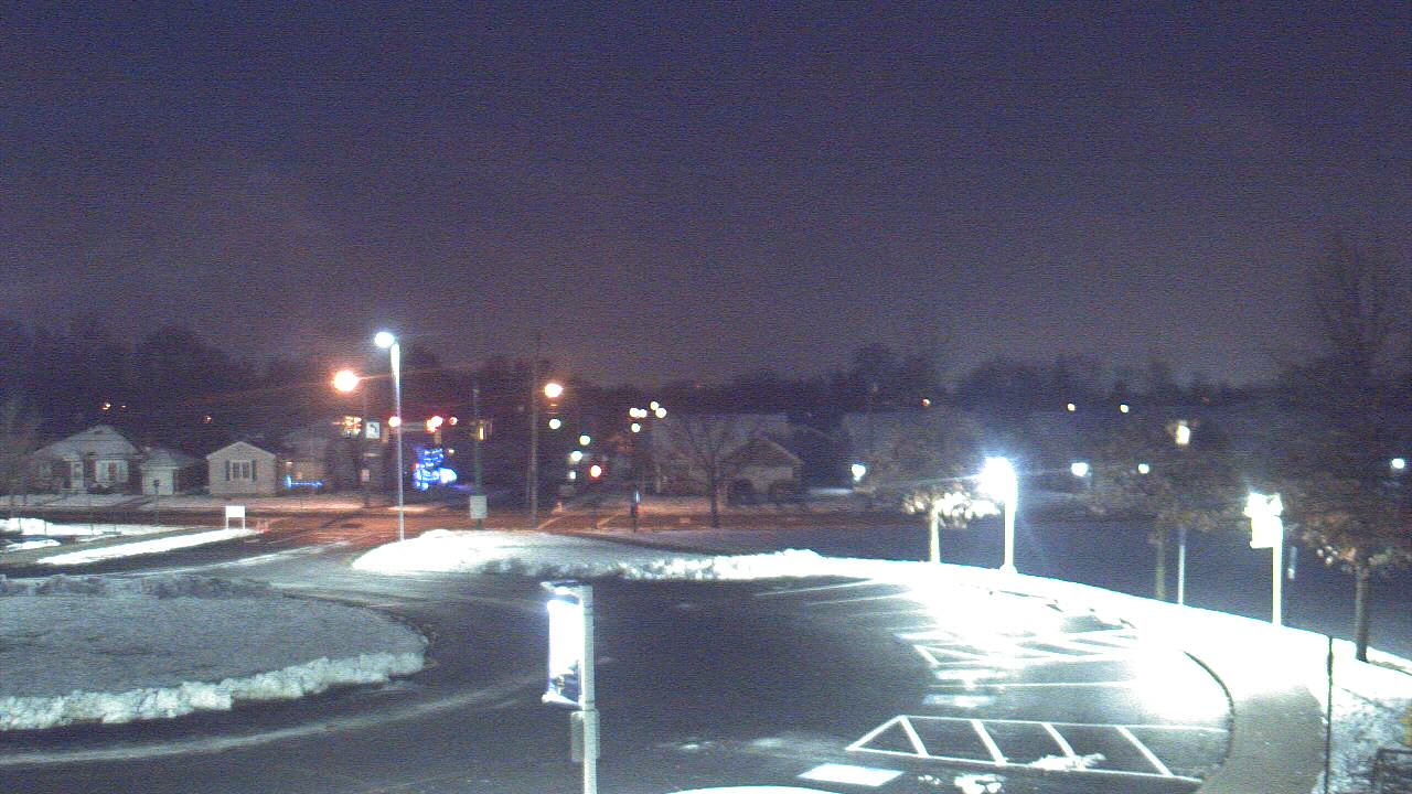 Thumbnail for current weather camera view from Lagonda ES in Springfield, Ohio