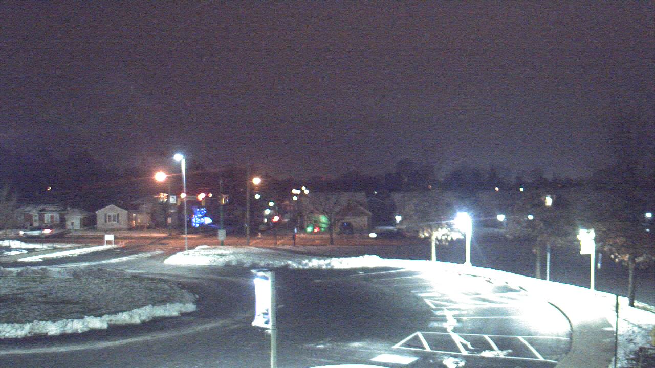 Thumbnail for current weather camera view from Lagonda ES in Springfield, Ohio