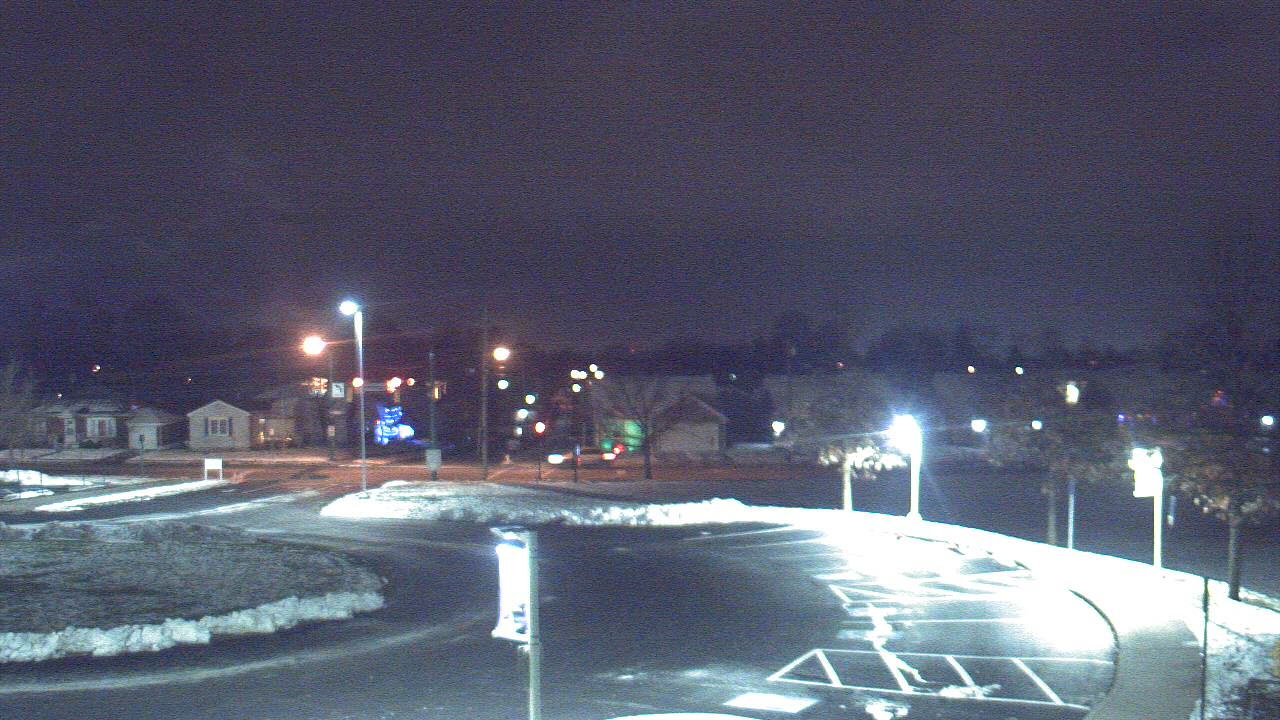 Thumbnail for current weather camera view from Lagonda ES in Springfield, Ohio