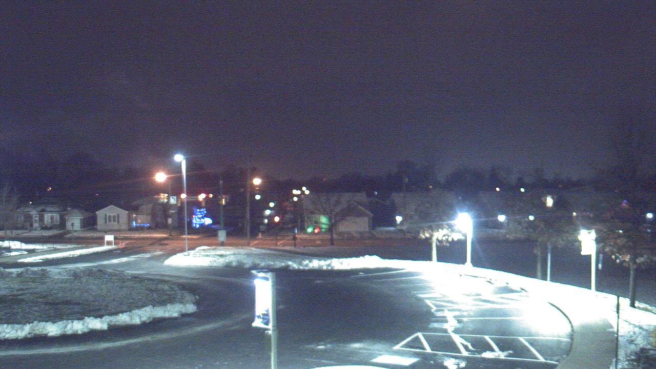 Thumbnail for current weather camera view from Lagonda ES in Springfield, Ohio