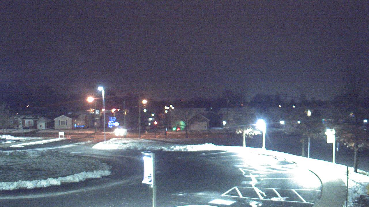 Thumbnail for current weather camera view from Lagonda ES in Springfield, Ohio