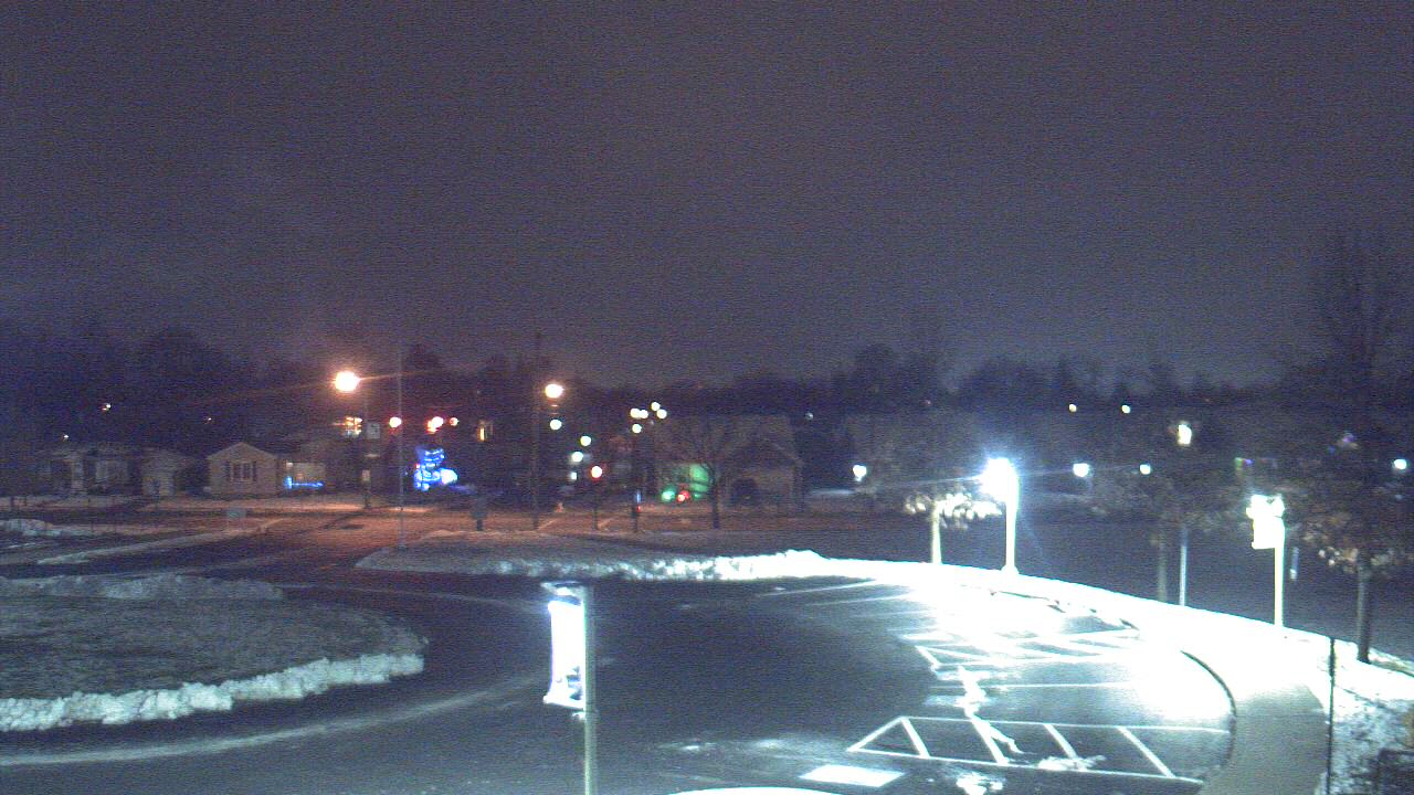 Thumbnail for current weather camera view from Lagonda ES in Springfield, Ohio