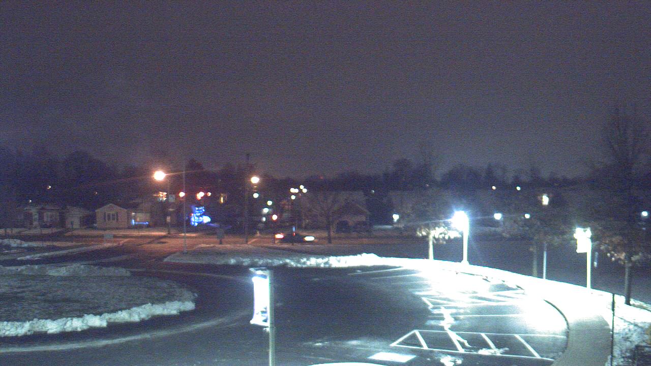 Thumbnail for current weather camera view from Lagonda ES in Springfield, Ohio
