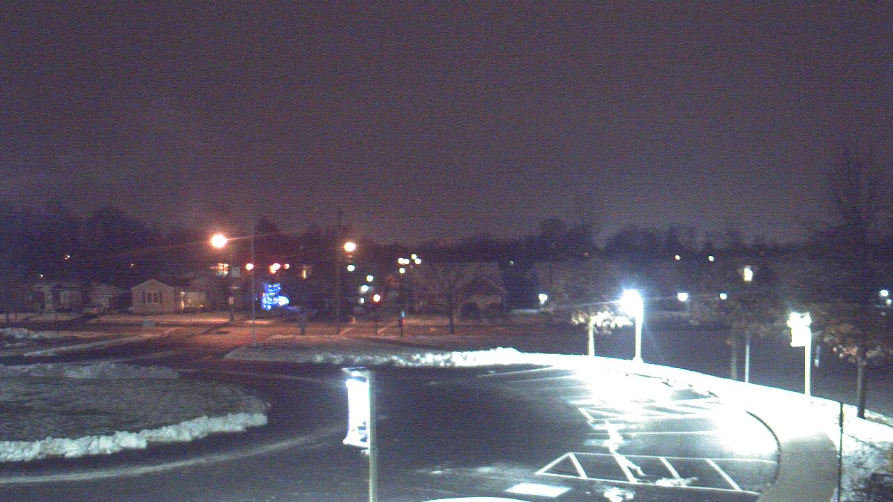 Thumbnail for current weather camera view from Lagonda ES in Springfield, Ohio