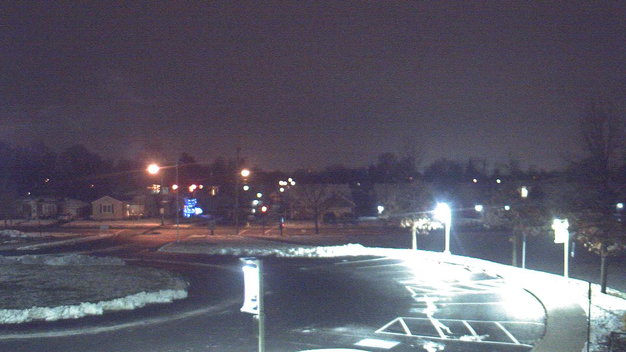 Thumbnail for current weather camera view from Lagonda ES in Springfield, Ohio