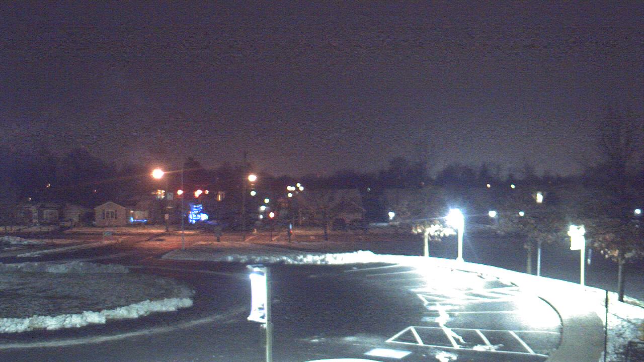 Thumbnail for current weather camera view from Lagonda ES in Springfield, Ohio