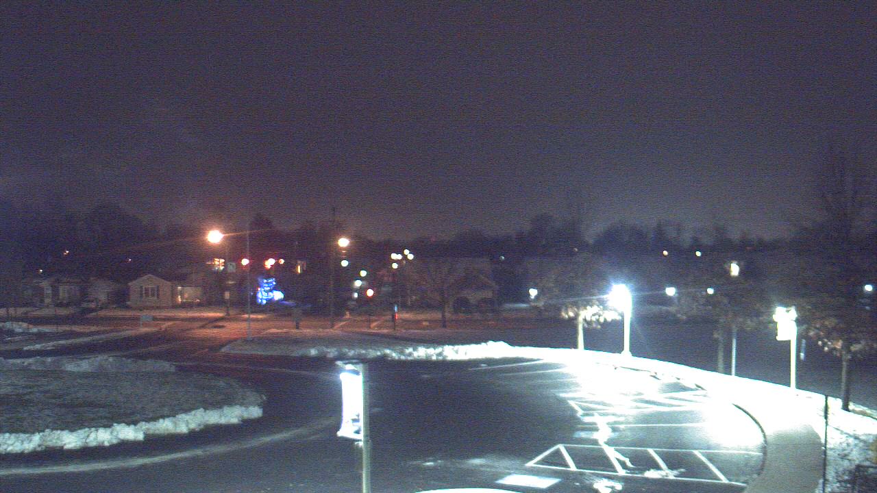 Thumbnail for current weather camera view from Lagonda ES in Springfield, Ohio