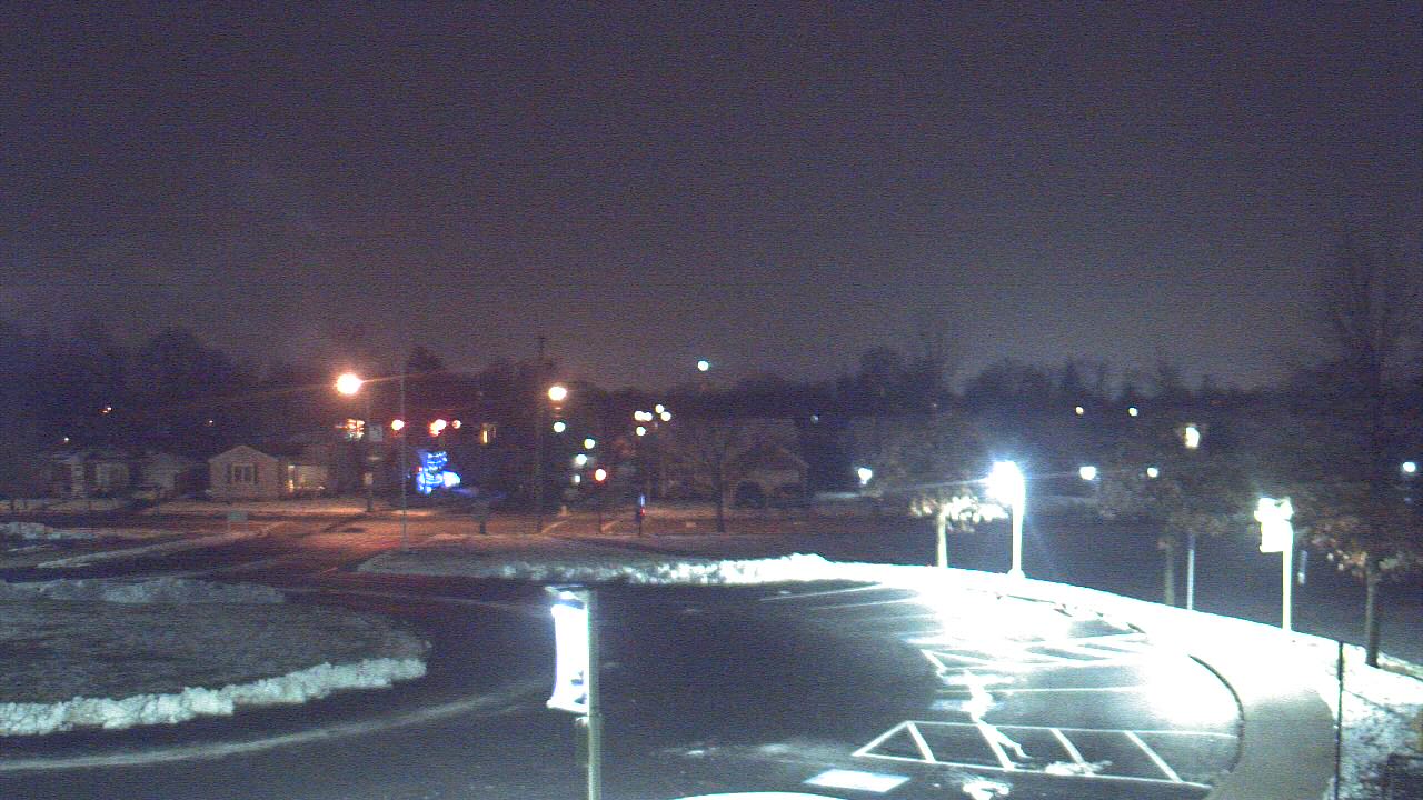 Thumbnail for current weather camera view from Lagonda ES in Springfield, Ohio