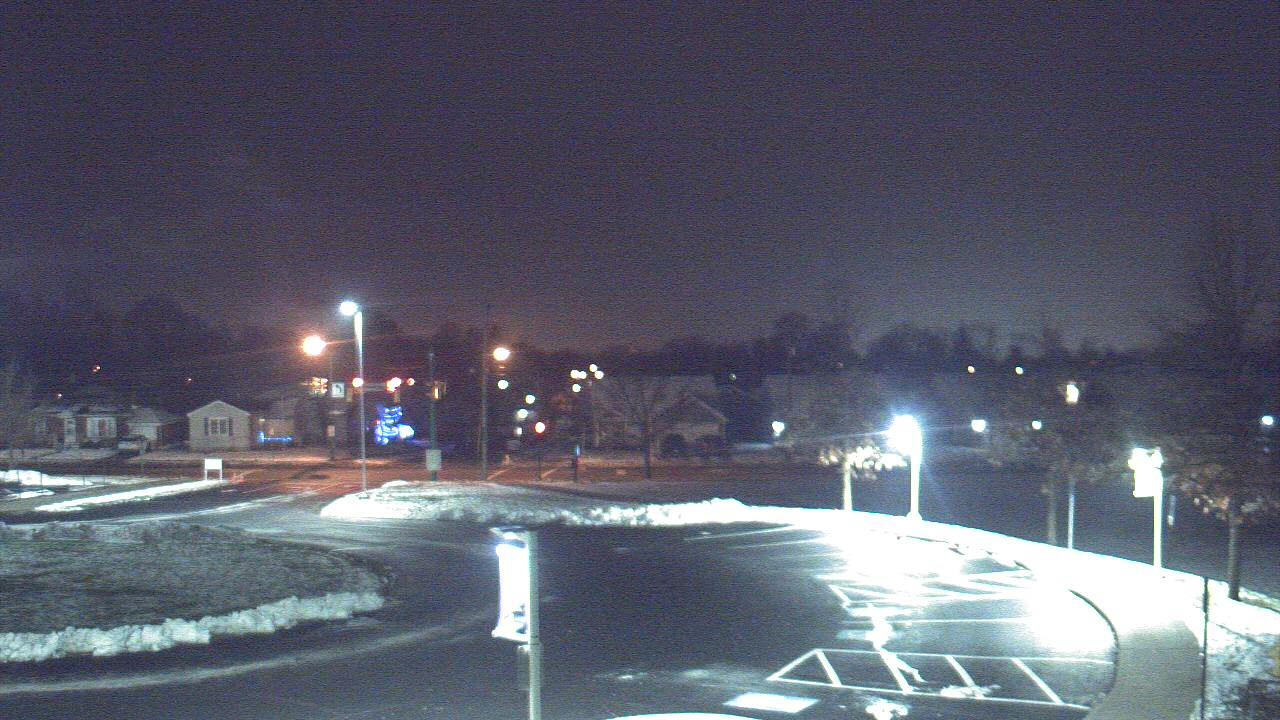 Thumbnail for current weather camera view from Lagonda ES in Springfield, Ohio