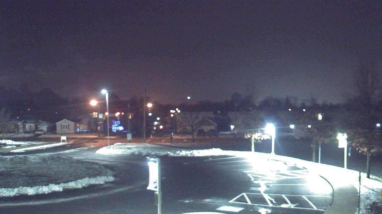Thumbnail for current weather camera view from Lagonda ES in Springfield, Ohio