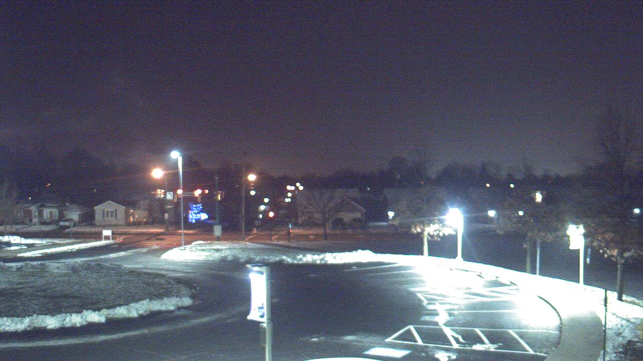 Thumbnail for current weather camera view from Lagonda ES in Springfield, Ohio