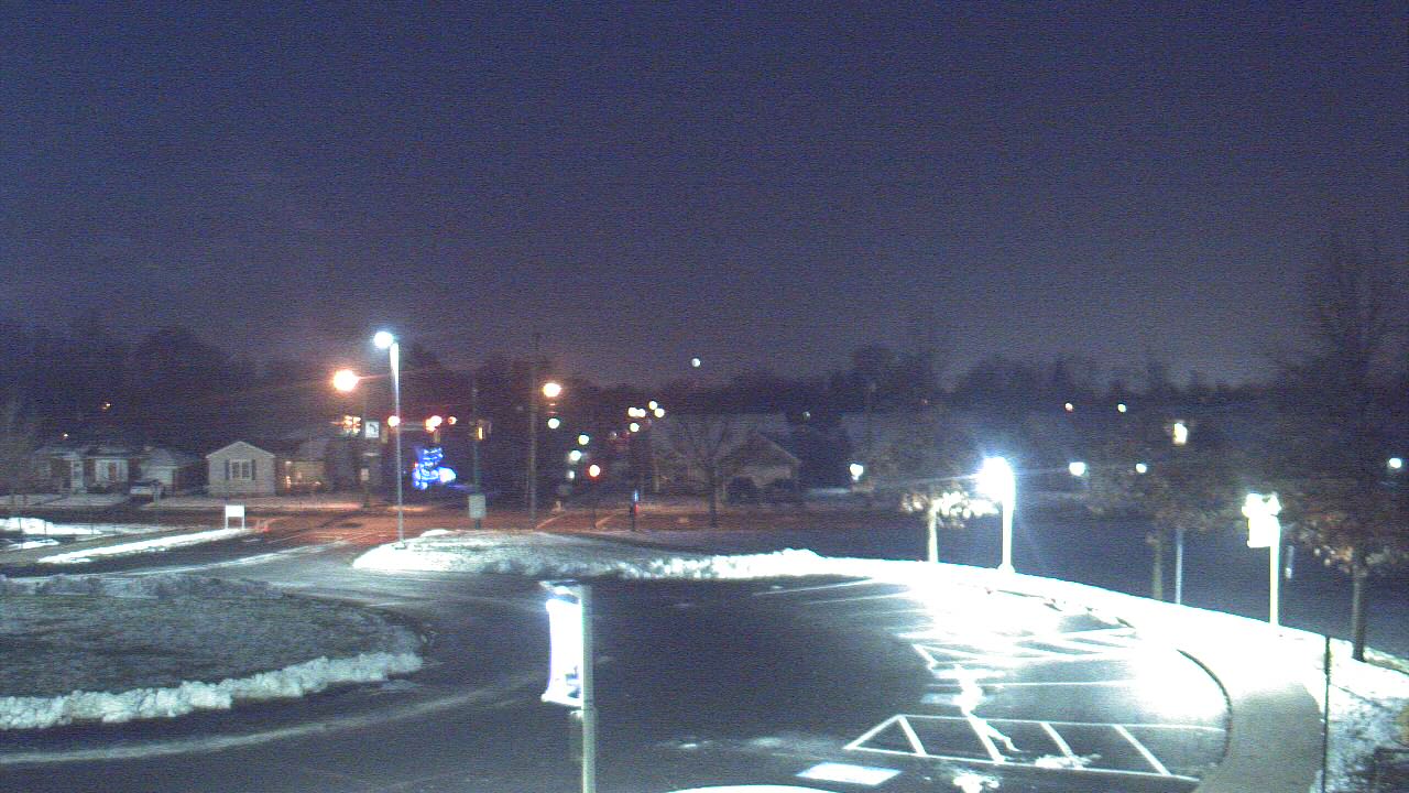 Thumbnail for current weather camera view from Lagonda ES in Springfield, Ohio