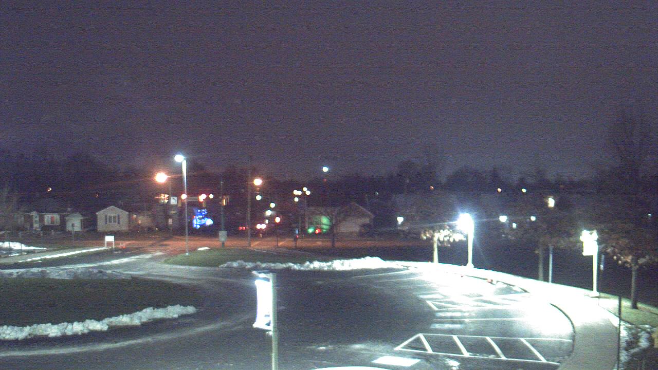 Thumbnail for current weather camera view from Lagonda ES in Springfield, Ohio