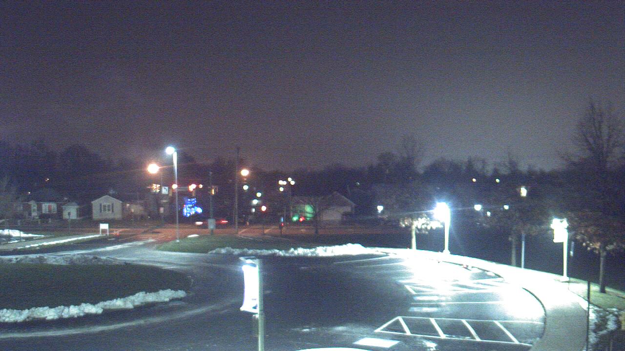 Thumbnail for current weather camera view from Lagonda ES in Springfield, Ohio