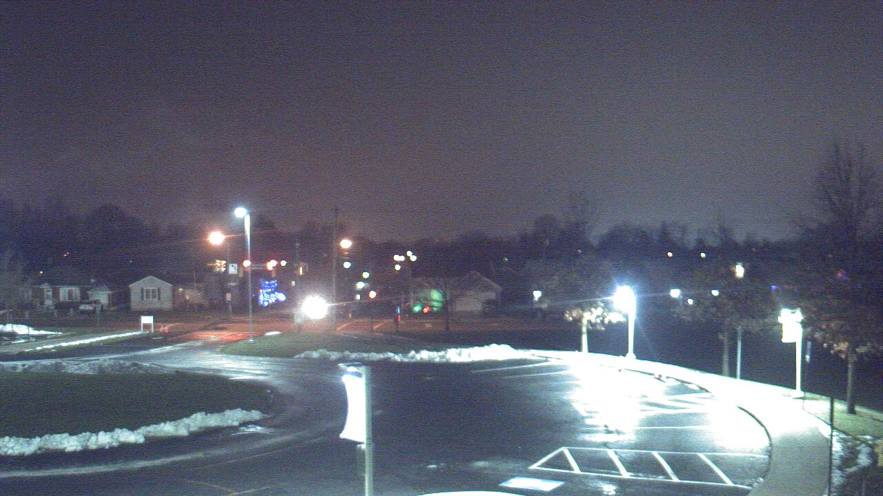 Thumbnail for current weather camera view from Lagonda ES in Springfield, Ohio