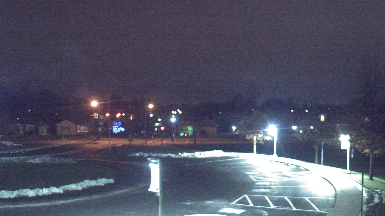 Thumbnail for current weather camera view from Lagonda ES in Springfield, Ohio
