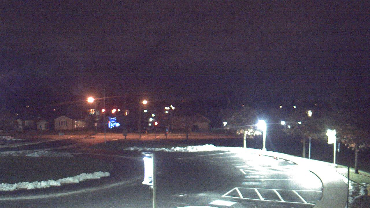 Thumbnail for current weather camera view from Lagonda ES in Springfield, Ohio