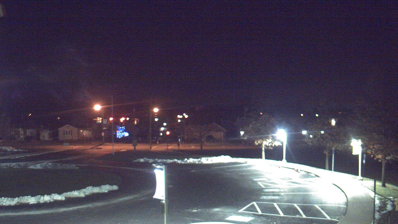 Thumbnail for current weather camera view from Lagonda ES in Springfield, Ohio