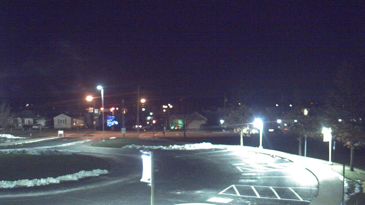 Thumbnail for current weather camera view from Lagonda ES in Springfield, Ohio