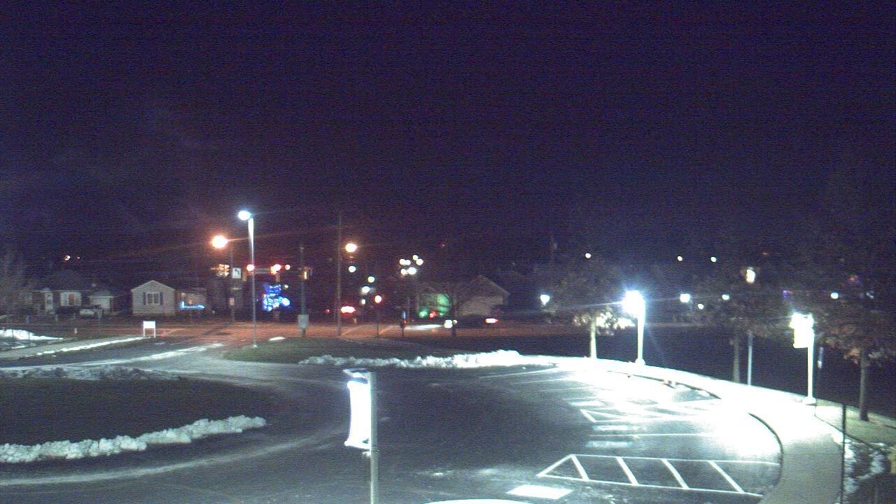 Thumbnail for current weather camera view from Lagonda ES in Springfield, Ohio